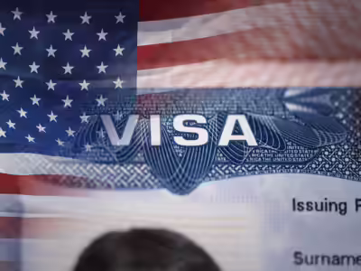 Immigration expert sees sharp drop in H-1B visa filings, says: We are down about 50% filings compared to the previous year partly due to …