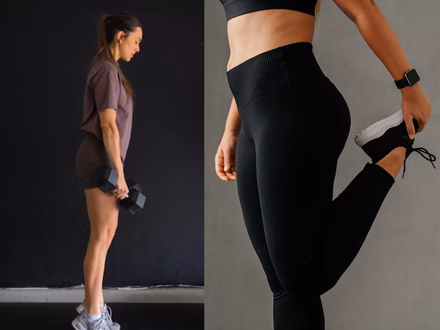 सिर्फ डंबल से बनेंगे स्ट्रॉन्ग लेग्स! फिटनेस कोच का ये 4 एक्सरसाइज हो रहा वायरल