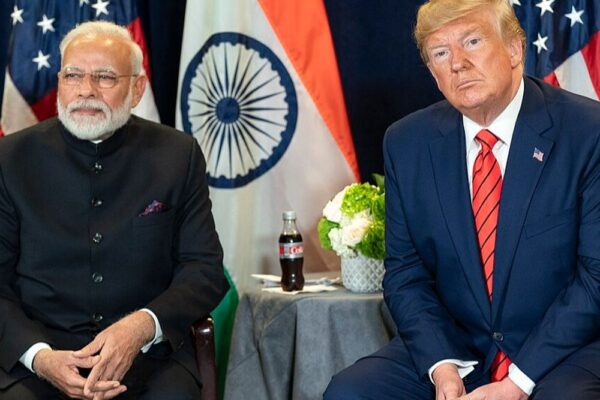 भारत पर फिर से टैरिफ लगाने की तैयारी में अमेरिका:'सेक्शन 301' के तहत जांच शुरू की, अनुचित व्यापार के सबूत मिले तो भारी टैक्स लगेगा