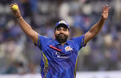 ‘Much fitter’: Rohit Sharma gets Mumbai Indians head coach’s boost ahead of IPL 2026 | Cricket News