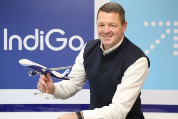 IndiGo Hit With 22Cr Fine; Founder Rahul Bhatia Takes Charge as CEO Resigns