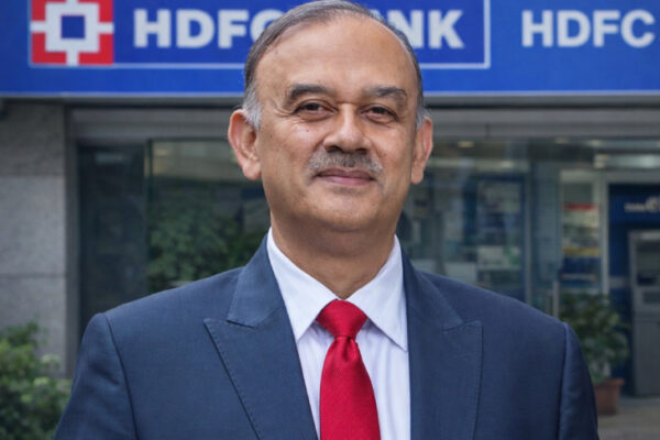 HDFC Bank Chairman Resigns; Keki Mistry Interim Chairman