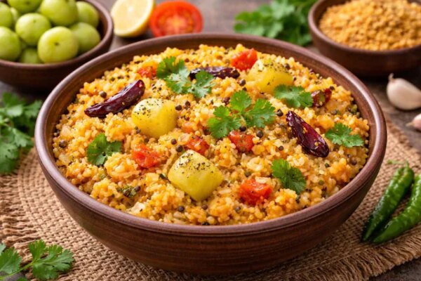 सिर्फ 10 मिनट में बनाएं आंवला रसम राइस, हल्का और पौष्टिक वन पॉट भोजन जो वजन घटाने और पाचन के लिए है फायदेमंद