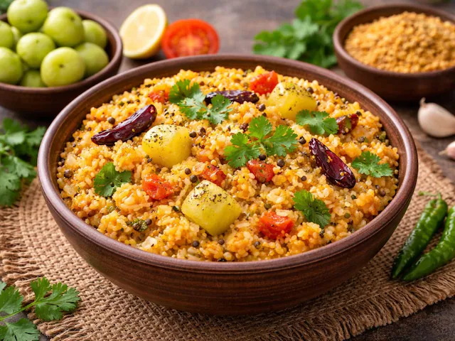 सिर्फ 10 मिनट में बनाएं आंवला रसम राइस, हल्का और पौष्टिक वन पॉट भोजन जो वजन घटाने और पाचन के लिए है फायदेमंद