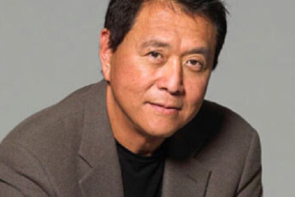 शेयर बाजार में आ सकती है सबसे बड़ी गिरावट:रिच डैड पुअर डैड के लेखक ने चेताया; चांदी जरूर खरीदें, भले एक वक्त का खाना न खाएं