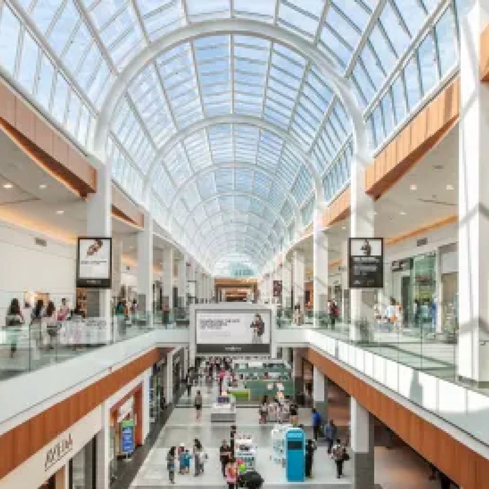 मॉल जाकर शॉपिंग करना पसंद कर रही जेन-जी‎:हर साल 5% बढ़ रही अमेरिका के ए-क्लास मॉल्स की आय‎