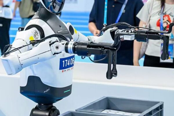 मशीनों को इंसानो जैसी आंखें:एक फिल्म ने चीनी इंजीनियर की बदल दी जिंदगी, ऑर्बेक के 3D सेंसर्स ने बदली रोबोटिक्स की किस्मत, अब टार्गेट पर .5 ट्रिलियन का मार्केट