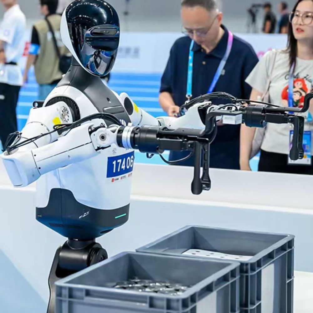 मशीनों को इंसानो जैसी आंखें:एक फिल्म ने चीनी इंजीनियर की बदल दी जिंदगी, ऑर्बेक के 3D सेंसर्स ने बदली रोबोटिक्स की किस्मत, अब टार्गेट पर .5 ट्रिलियन का मार्केट