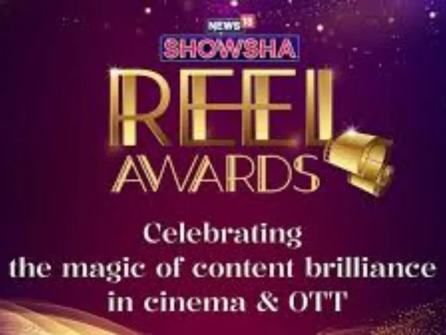 Showsha Reel Awards 2026 Live: सिनेमा-ओटीटी के सितारों से सजी शाम, किसके नाम होगी इस साल की सबसे बड़ी जीत?