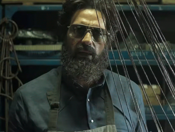 अर्जुन रामपाल के 'भारत माता की जय' नारे पर विवाद:लेखिका ने आर्टिकल में उठाए सावाल; गर्लफ्रेंड गैब्रिएला ने लेख को बताया शर्मनाक