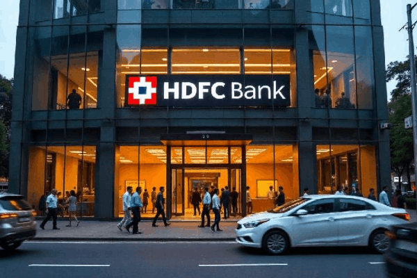 HDFC Bank Top Loser, Value Drops ₹56k Crore; HUL Market Cap Falls Too