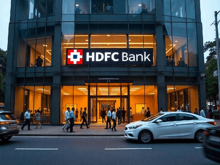 HDFC Bank Top Loser, Value Drops ₹56k Crore; HUL Market Cap Falls Too