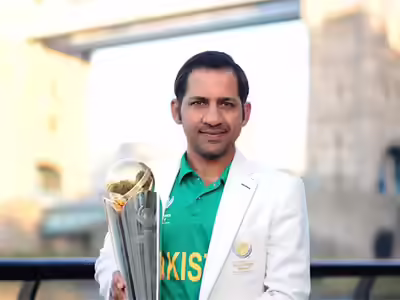 2017 Champions Trophy-winning captain Sarfaraz Ahmed retires from all forms of cricket | Cricket News