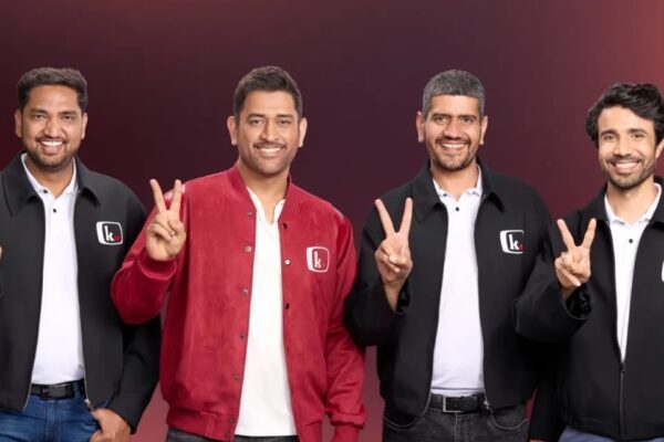 MS Dhoni Invests in AI Storytelling Platform Kuku, Becomes Brand Ambassador for Kuku TV