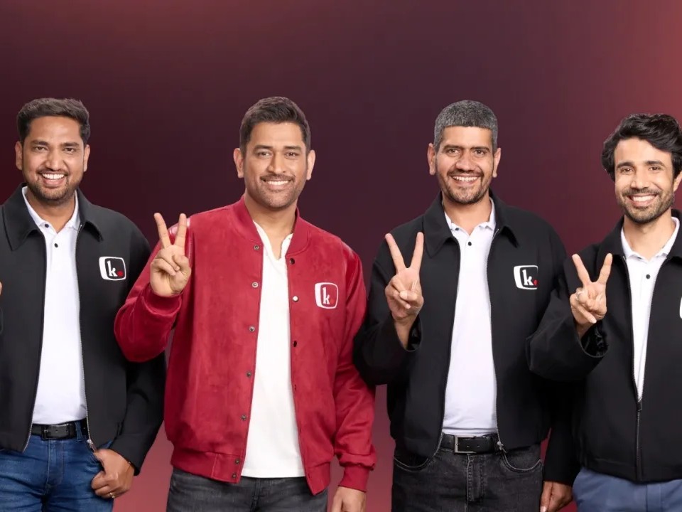 MS Dhoni Invests in AI Storytelling Platform Kuku, Becomes Brand Ambassador for Kuku TV