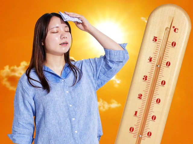 गर्म मौसम का हार्ट पर किस तरह पड़ता है असर? दिल के मरीजों के लिए जानना जरूरी, खतरों से होगा बचाव