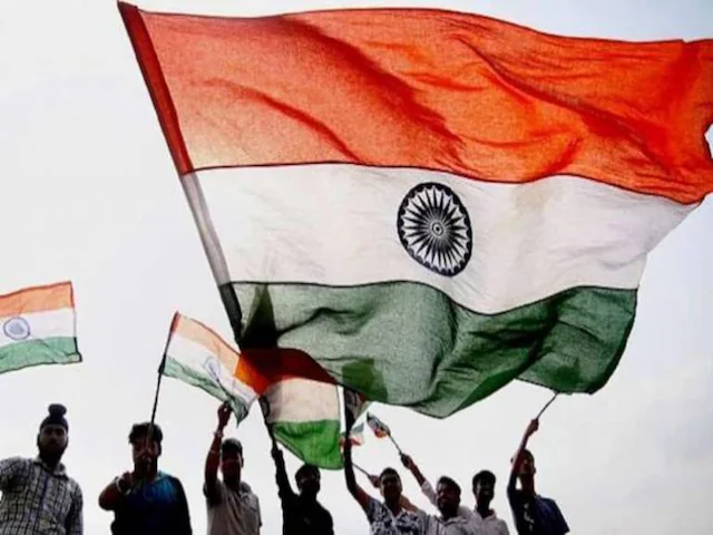 Independence Day 2022: हर घर तिरंगा के लिए अमेज़न, फ्लिपकार्ट के साथ डाकघर से भी ऑनलाइन खरीदें तिरंगा – 75th independence day 2022 how to buy flag online amazon flipkart myntra post office jst