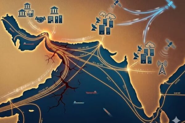 Internet Blackout Risk for India & World Amid Iran Conflict