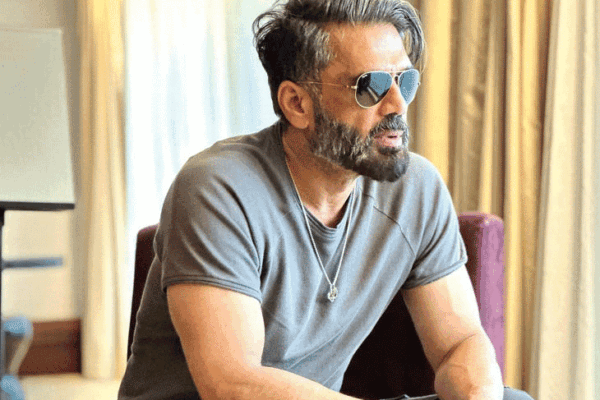 Sunil Shetty Emotional Post For Sisters Birthday