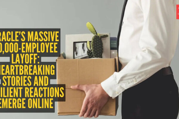 Oracle’s massive layoffs spark viral reactions online