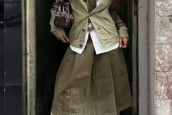 Where are we really finding fashion inspiration