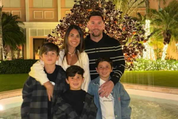 Lionel Messi’s .8 million Florida mansion: A perfect blend of luxury, comfort and privacy