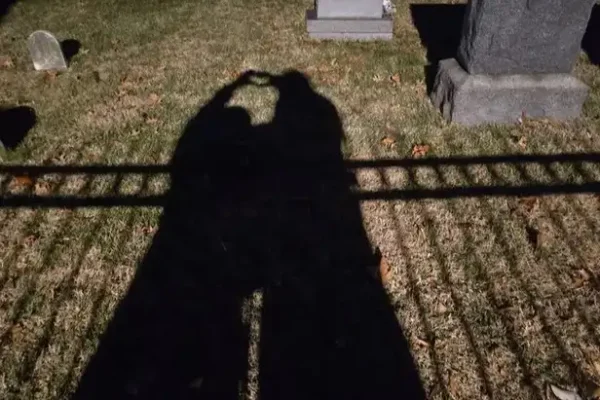 Why is Gen Z choosing graveyards over cafés for romantic dates?