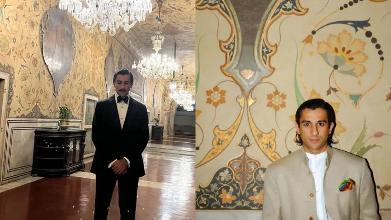 How does Sawai Padmanabh Singh's home in Jaipur City Palace look like: 5 mesmerising photos from inside