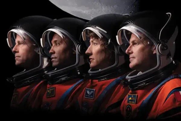 NASA Artemis II ‘Moon Tunes’ playlist goes viral as astronauts make splashdown return to earth