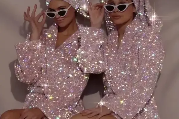 Why the viral aesthetic bedazzling trend is turning Gen Z into DIY maximalists