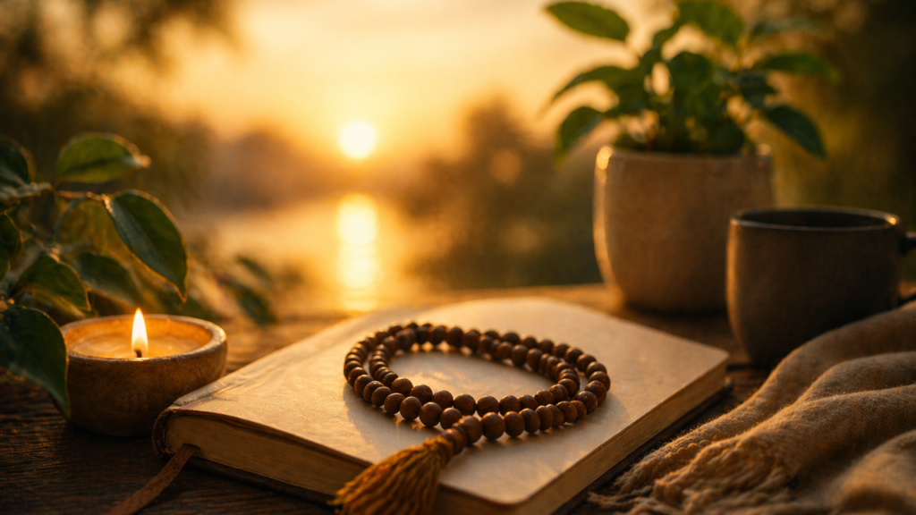 3 mantras to chant everyday that are believed to bring peace, prosperity and divine protection