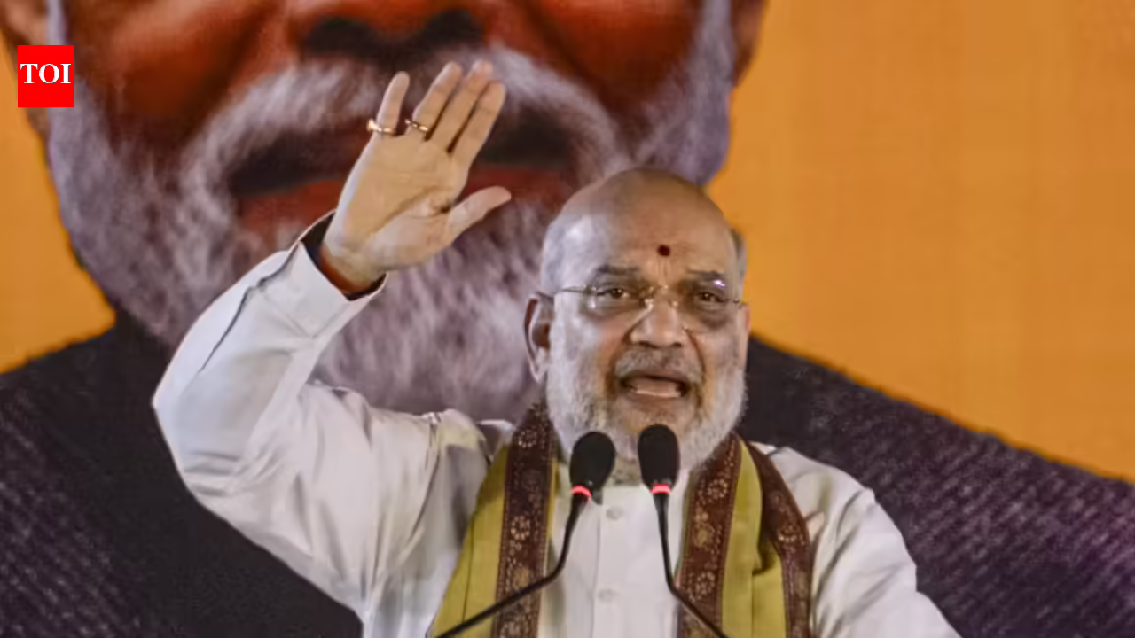 ‘BJP can’t ally with those wanting Babri in Bengal’: Amit Shah on Humayun Kabir | India News
