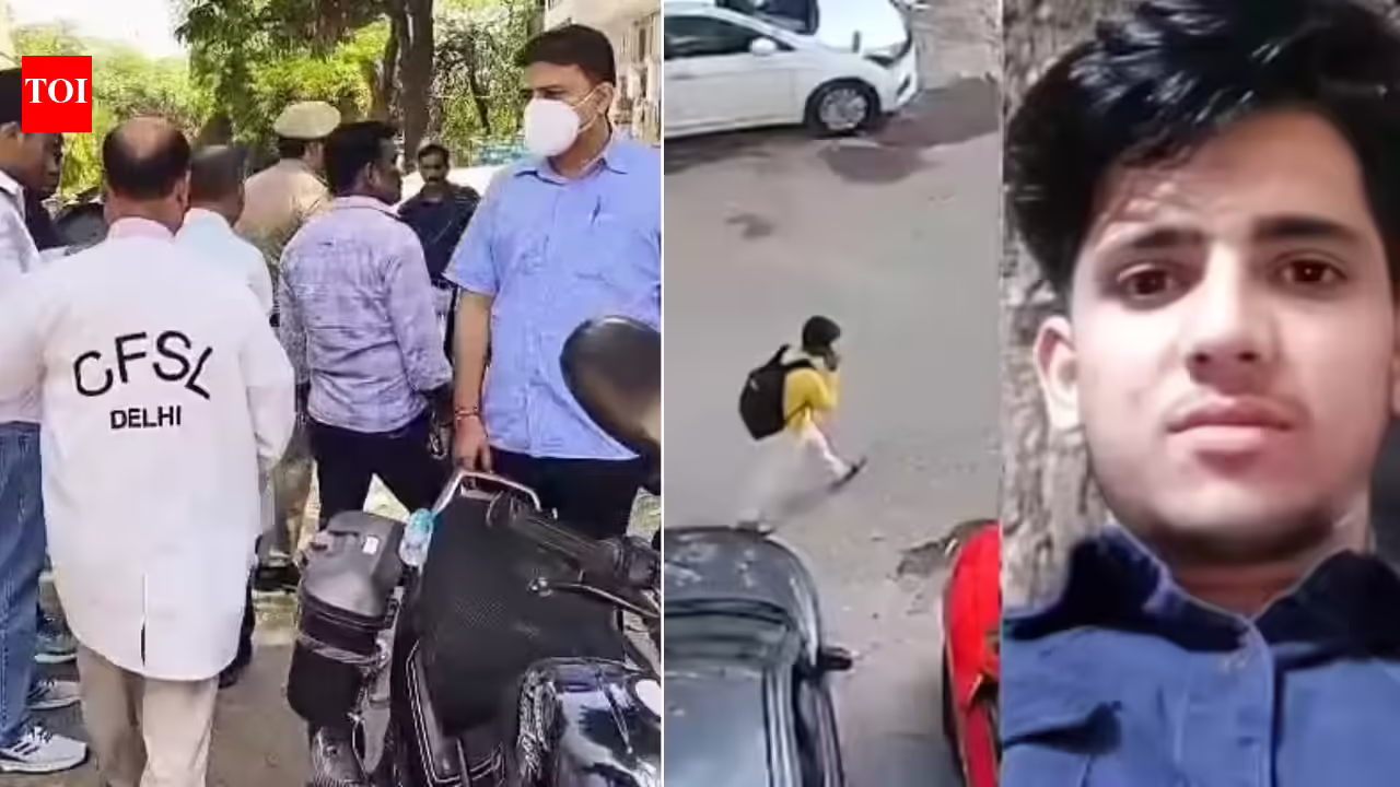 IRS officer’s daughter murder: Autopsy shows ‘multiple abrasions, nasal fracture’ and signs of physical struggle before death | India News