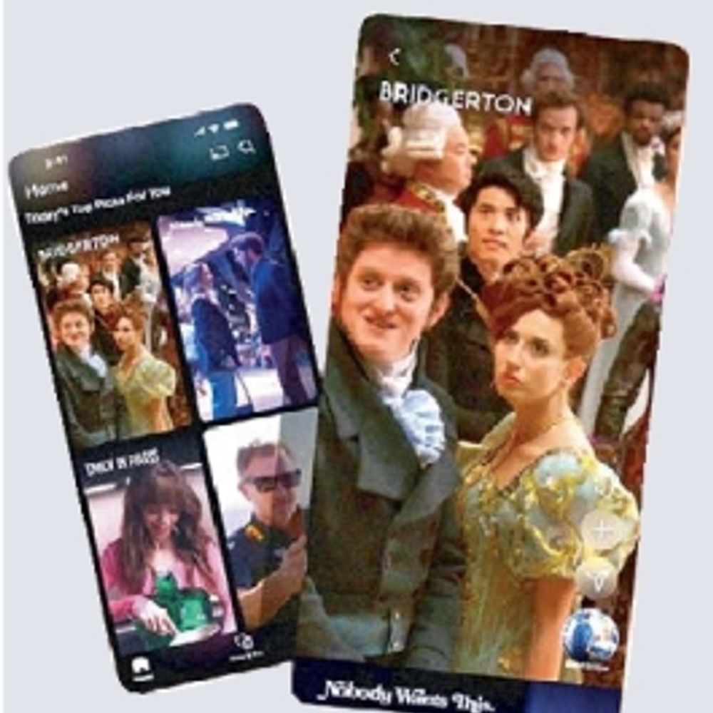 एंटरटेनमेंट टेक्नोलॉजी; नेटफ्लिक्स में होगी रील्स जैसी फीड:अब स्क्रॉल करके खोज सकेंगे अगला शो, अमेरिका में डिज्नी प्लस में भी यही प्रयोग