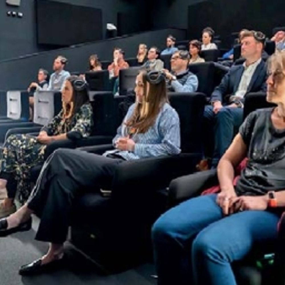 सिनेमा लैब; ज्यादा बेहतर फिल्में बनाने के लिए अनूठी रिसर्च:दर्शकों का दिमाग पढ़कर बनेंगी फिल्में, प्रतिक्रिया हो रही रिकॉर्ड