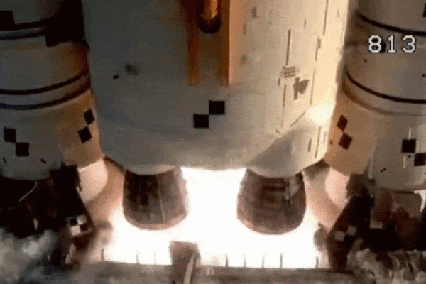 Artemis-II Mission Launch Today | NASA Moon Orbit