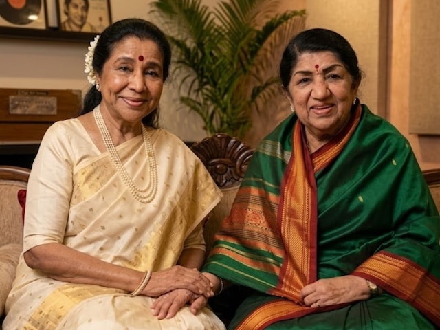 ‘जमीन ले ली है’, लता मंगेशकर-आशा भोसले की याद में बनेगा एशिया का सबसे बड़ा अस्पताल, भाई हृदयनाथ ने किया ऐलान