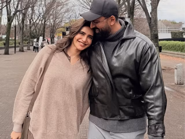 करिश्मा तन्ना के घर गूंजेगी किलकारी, पति वरुण संग दी प्रेग्नेंसी की गुड न्यूज, तस्वीरों में फ्लॉन्ट किया बेबी बंप