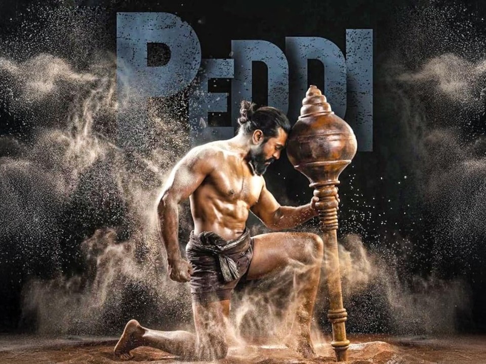 Ram Charans Peddi Movie Release Pushed to June