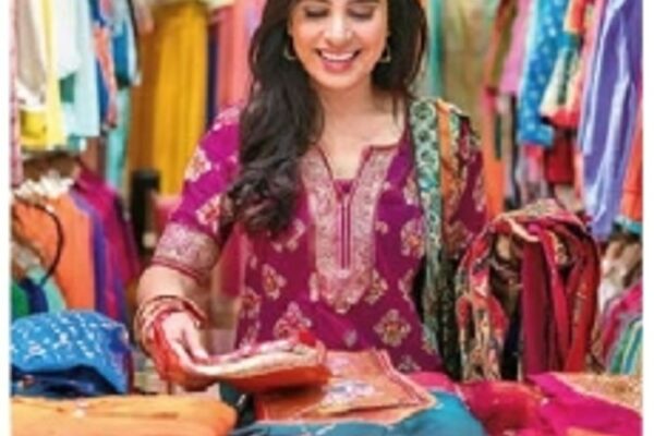 ग्लोबल स्टोर तक भारतीय लग्जरी फैशन की धमक:इनका 22% बिजनेस विदेशी बाजारों से; न्यूयॉर्क से दुबई तक खुले स्टोर, हॉलीवुड मुरीद