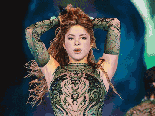 शकीरा के शो से पहले क्रू मेंबर की मौत:ब्राजील में स्टेज तैयार करते समय हुआ हादसा, सिंगर ने दुख जताया