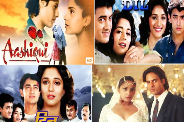 90s की वो दो फिल्में, सेम था क्लाइमैक्स, कुमार सानू-उदित नारायण के ब्लॉकबस्टर गाने, दोनों ने रचा इतिहास