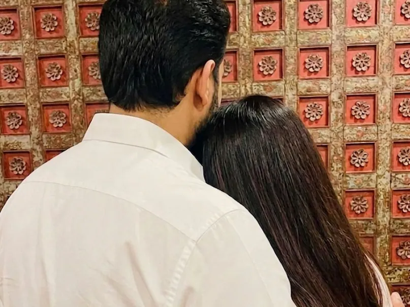 1999 में हुई पहली मुलाकात, 7 साल बाद की शादी, अब फोटो शेयर कर तलाक की अफवाहों पर लगाया विराम