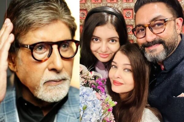 ‘अपना ना हो सके’ अमिताभ बच्चन के क्रिप्टिक पोस्ट के बीच ऐश्वर्या राय पर बेटे अभिषेक का बयान वायरल