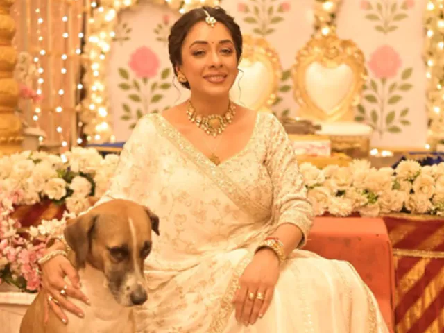 ‘मेरे पीछे मेरी सरकार है’, ‘वुमन रिजर्वेशन बिल’ पास होने पर गदगद हुई ‘अनुपमा’, रुपाली गांगुली ने जताई खुशी