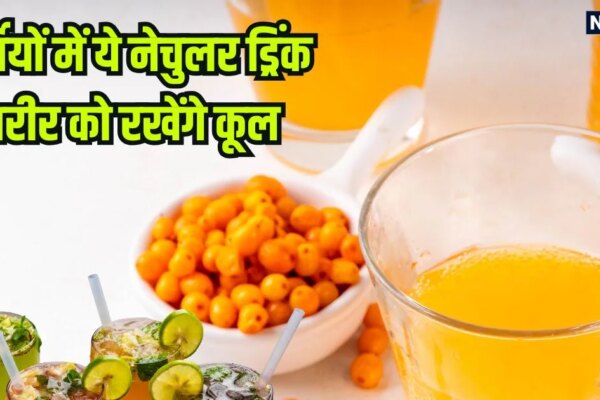 शरीर की गर्मी और पित्त को शांत रखते हैं ये 5 नेचुरल ड्रिंक, अमृत समान इन पेय पदार्थों को पीने से होंगे अद्भुत लाभ