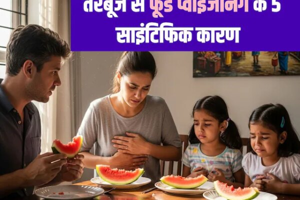 Biryani Watermelon eat and Death Possible Reasons | बिरयानी और तरबूज खाने के बाद मौत के संभावित कारण