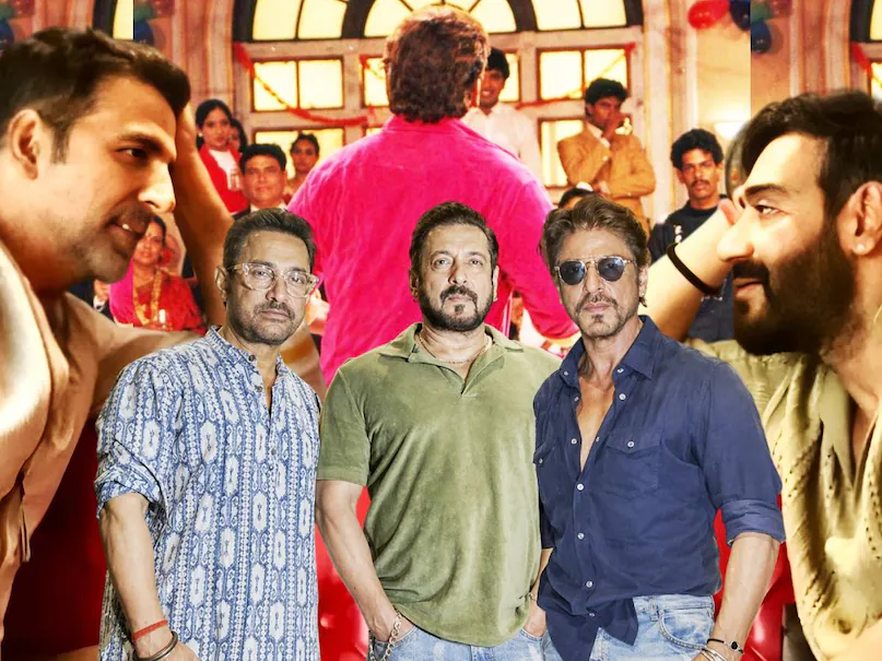 खान्स हों या अजय-अक्षय, इस सुपरस्टार को कभी नहीं पड़ा कोई फर्क, अपनी ही धुन में चलता रहा, दिए दनादन 10 ब्लॉकबस्टर