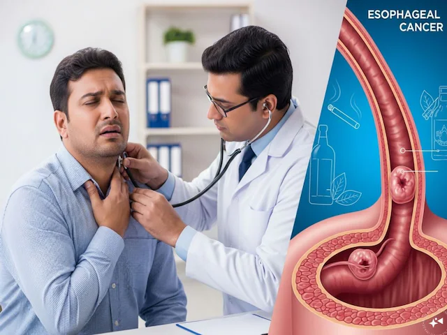 डॉक्टर के पास गया एसिडिटी का इलाज कराने, निकल गया कैंसर, समय रहते बच गई जान, आपके साथ हो ऐसा तो क्या करेंगे