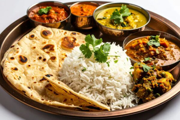 रोटी और चावल को पचने में कितना वक्त लगता है? किस चीज को पचाना आसान, डाइटिशियन से जानिए